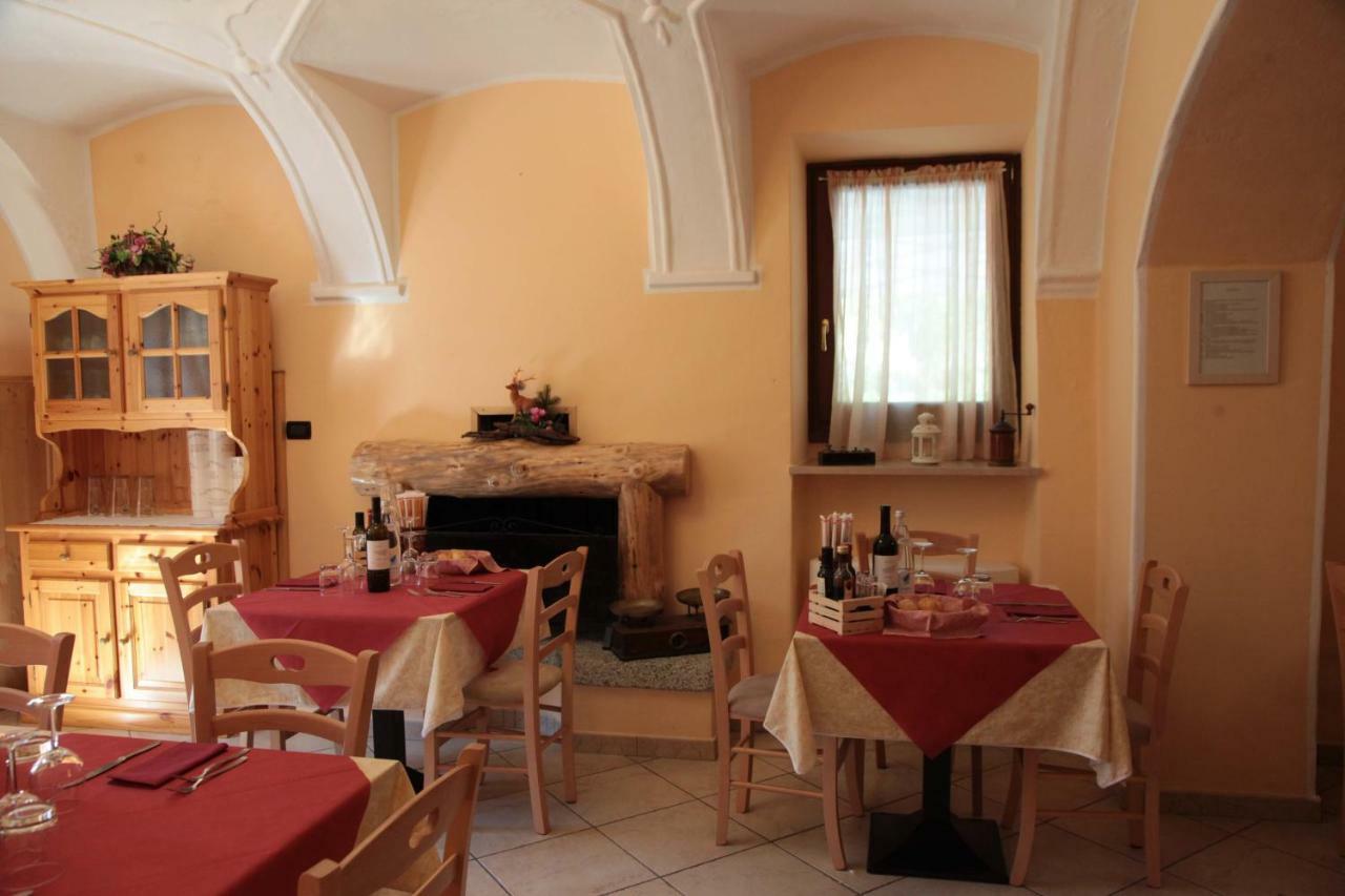 Albergo Casavecchia Tiarno di Sopra Exterior foto